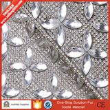 2016 Tailian High Quality Crystal Rhinestone Mesh