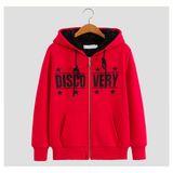 Women's Winter Camofleece Hoodie Zipper up Customized Logo Hoody