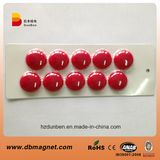 D30mm Ferrite Magnet Button for Whiteboard