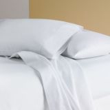 Polyester Cotton Bedsheet Fabric Yarn: 40s*40s Tc200