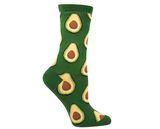 Creative Fruit Patten Design Free Collection Sock