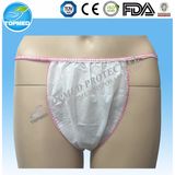 Girl Fashion Sexy Panties or Disposable Non Woven Underwear