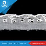 New Embroidery Water Soluble Lace Trim Chemical Lace