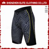 Full Pritned Bulk Sale Latest Mens Sublimationcycling Shorts (ELTCSI-31)