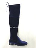 Newest Fashion Elastic Thigh Women Boots