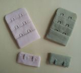 Ladies Bra Accessories Nylon Hook and Eye Tape 1/2