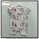 Short Sleeve Bbay Apparel Kimono Style Toddler Rompers