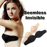 Sexy Women Invisible Bras Strapless Bra Invisiable Seamless Bra