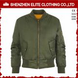 Popular Army Dark Green Winter Bomber Jackets Unisex (ELTBJI-26)