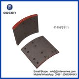 Wholesale Trailer Brake Lining 4515 Used Brake Parts