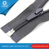 Latest Fancy Different Types Reverse Nylon Zipper for Jacket