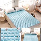 Pure Cotton Polyester Quilted Ultrasonic Bed Cover