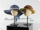 Eisho Fabric Woman Head Mannequins, Hat Mannequins