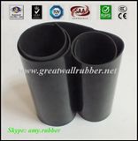 Viton Rubber Sheet Mat, Black Rubber Mat Roll