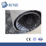 Nonwoven Needle Punch Jacquard Carpets with Many Patterns