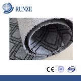 Nonwoven Needle Punch Jacquard Carpets with Many Patterns