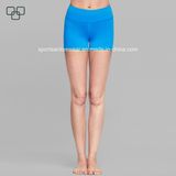 2017 Wholesale Gym Short Pants Dry Fitness Sport Yoga Shorts for Ladies