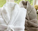 100% Cotton Terry Hotel or Home Bathrobe for Men& Women