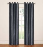 100% Polyester Blackour Window Curtains