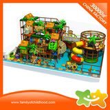 Indoor Park Forest Design Amusement Park Indoor Playground for Children