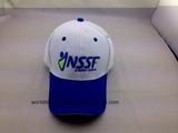 Cusotm Ottoman Sports Cap, Own 3D Embroidery Design Sports Hat