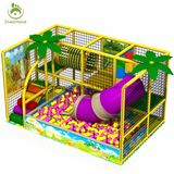 Top Quality Kids Indoor Mini Playgtound Game Center Toys