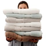 Hotel / Home 100% Cotton Bath / Face / Hand Towels