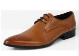 Mens Casual Formal China Leather Shoes Brands