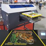 Industrial Digital Textile Printer A2 Size Direct to Garment Printer