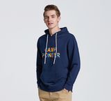 Good Quality Unisex 100%Cotton Hoodies with Custom Logo