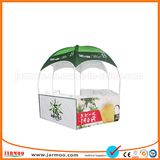 Outdoor Display Dia 3m Printing Dome Tent for Sale
