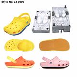 EVA Slipper Sandals Clogs Shoe EVA Aluminum Mould