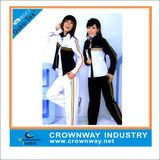 Wholesale Waterproof training Sports Tracksuit for Ladies