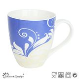 Nice Colorful Decal New Bone China 20oz Mug