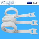 Hot Products Custom Sizes Stretch Plastic Loop Fastener