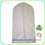 Custom PP Non Woven Garment Packaging Bag