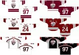 Customized Ontario Hockey League Guelph Storm Hockey Jerseys