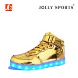 New Fashion LED Light Sports Dancing Shoes for Women&Men