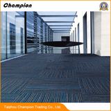 50X50cm Commercial PVC Office Carpet Tiles on Sale, Durable High Quality PVC Backed Carpet Tile Nylon 50*50