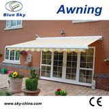 Outdoor Economic Automatic Aluminum Retractable Awning (B3200)