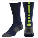 Wholesale Basketball Dri Fit Mens Sports Socks