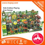 Indoor Swing Set Equipment Children Maze Playground for Kindergarten