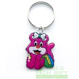 Hot Selling Cheap Custom Doll Keychain for Promotional Gift