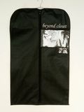 Custom PP Non Woven Logo Printed Garment Suit Bag