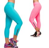 Fashion Candy Colors Cotton Gym Stretch Pants (SR8234)