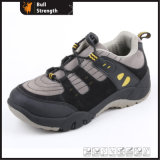 Outdoor Hiking Shoes with PVC Sole (SN5253)