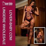 Woman Sexy Lingerie Sets Hot Teddy Underwear (L8094)