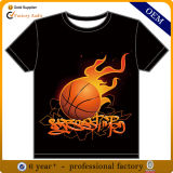 Factory Price All Over Sublimation Custom Tee Shirts