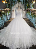 Aolanes Plain Lace Mermaid Strapless Wedding Dress 110625