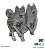 Metal Cheap Casting Alloy Animal Badges